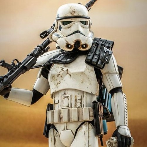 Sandtrooper Sergeant Star Wars Episode IV 1/6 Action Figure by Hot Toys